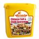 Rooster's - Chinese Salt & Chilli Seasoning (2kg tub)