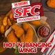 SFC - Hot 'n' Banging Chicken Wings (2kg pkt)