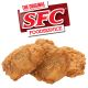 SFC - Crispy Chicken Fillet 120g (1.08kg pkt)