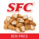 SFC - Crispy Popcorn Chicken (1kg x10 box)