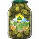 Kuhne - Sliced Pickled Gherkins (2.45kg jar)