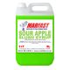 Slush Syrup - Sour Apple 7-1 Mix (5ltr tub)