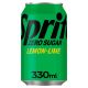 Sprite - Zero (330ml x24 cans)