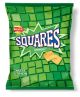 Walkers Squares - Cheese & Onion (27.5g x32 box)