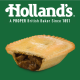 Hollands - Steak Pies (x24 box)