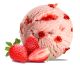 Windy Bank - Strawberries & Cream Ice Cream (5ltr tub)