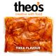Theo's - Tikka Whole Chicken Thigh Meat (2.26kg pkt)