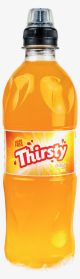 Thirsty - Orange (500ml x12 bottles)
