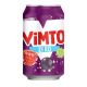 Vimto - Zero 330ml x24 (cans)