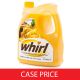 Whirl - Oil (4ltr x3 case)