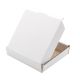 Pizza Boxes Plain White - 7