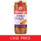 Wikinger - Large Hot Dogs 1030g (x6 case)