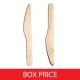 Wooden Knives (x1000 box)