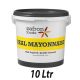 Zafron - Thick & Creamy Mayonnaise (10ltr tub)