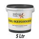 Zafron - Thick & Creamy Mayonnaise (5ltr tub)