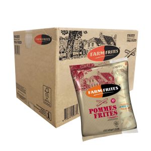 Farm Frites - 10mm Chips (10kg box)