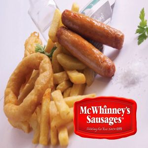 McWhinney's - 8's Breakfast Sausage (x80 box)