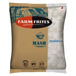 Farm Frites - Frozen Mashed Potato (2.5kg pkt)