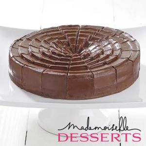 Mademoiselle - Chocolate Fudge Cake (box)