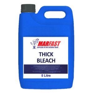 Marfast - Thick Bleach (5ltr tub)