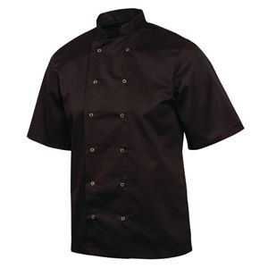 Chef Jacket (Black)