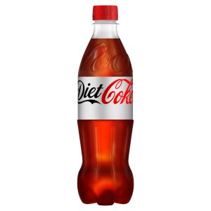Coke Diet - (500ml x24 bottles)