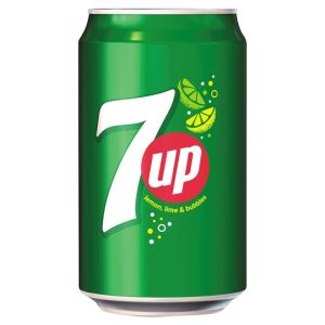 7-Up - 330ml x24 (cans)