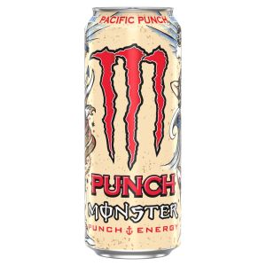 Monster - Pacific Punch PMP (500ml x12 cans)