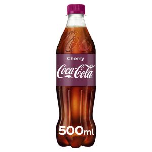 Coke Cherry - (500ml x12 bottles)