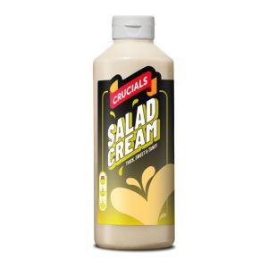 Crucials - Salad Cream (1ltr bottle)