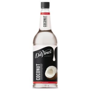 DaVinci - Coconut Syrup (1ltr bottle)