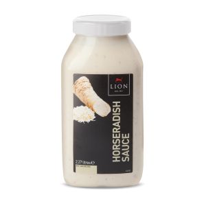 Lion - Horseradish Sauce (2.27ltr tub)
