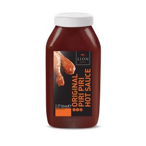 Lion - Original Piri Piri Sauce (2.27ltr tub)