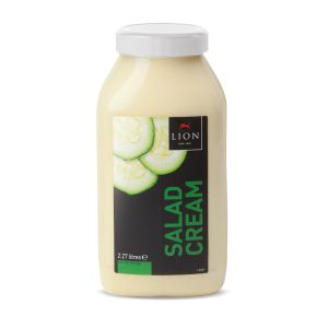 Lion - Salad Cream (2.27ltr tub)