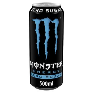 Monster - Absolutely Zero PMP (500ml x12 cans)