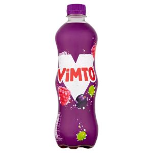 Vimto - (Fizzy) 500ml x12 (bottles)