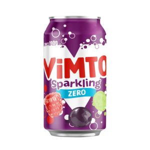 Vimto - Zero (330ml x24 cans)