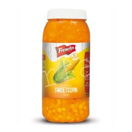 Bicks - Crunchy Sweetcorn Relish 2.45kg (tub)
