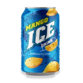Mango Ice Notes Ice - Mango (330ml x24 cans)