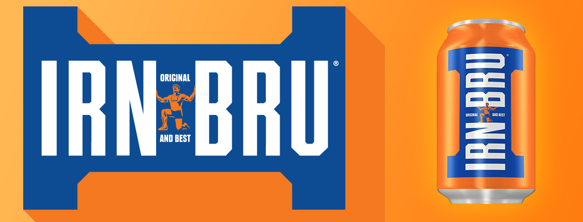 Irn Bru Manchester