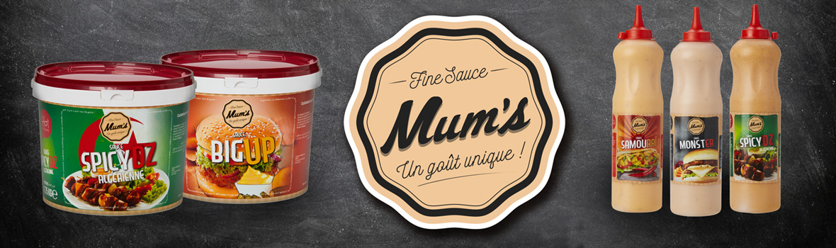 Mum's Sauces