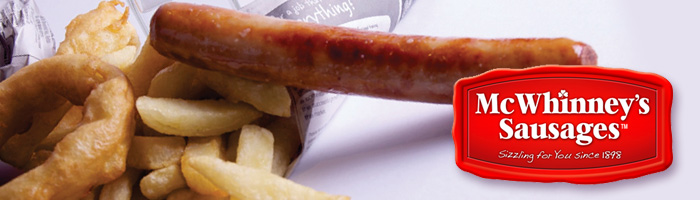 McWhinney Sausages Manchester