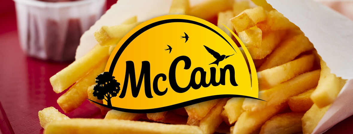 Buy McCain Food Service Products In Manchester